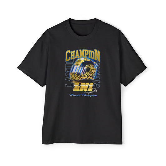 Lando Norris #1 // Premium Oversized Tee
