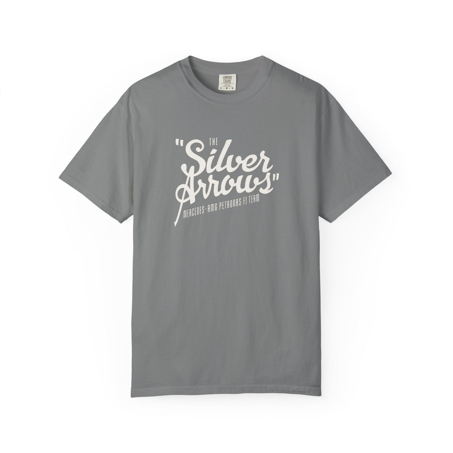 Mercedes-AMG Silver Arrows // Unisex Tee