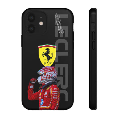 Leclerc // Phone Case