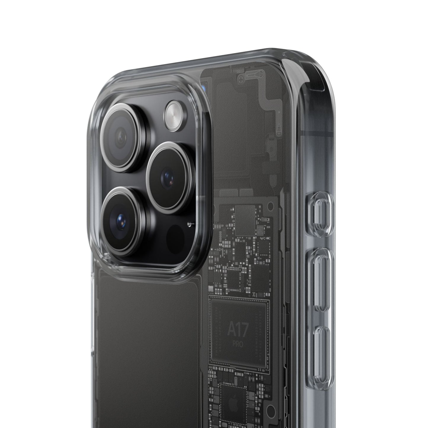iPhone 15 Pro - X-Ray Case