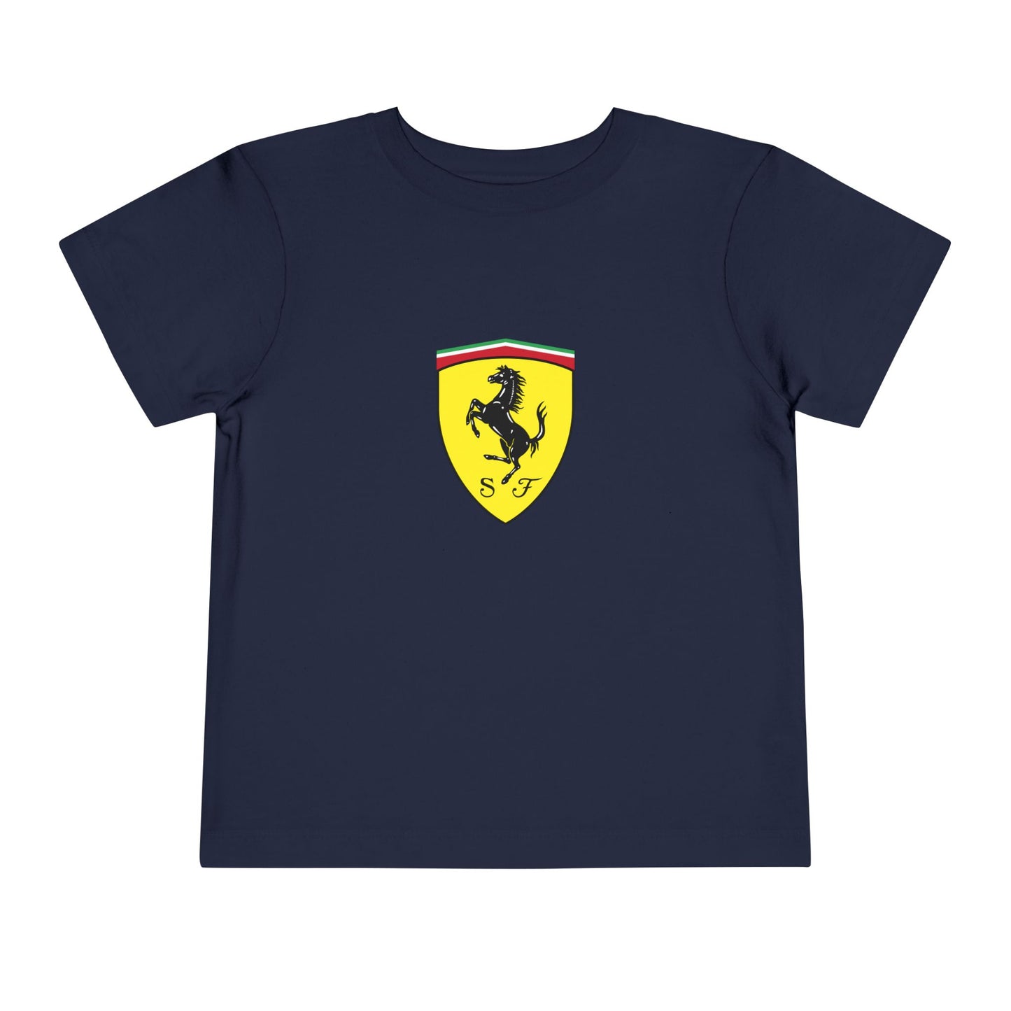 Ferrari Shield // Kids Tee