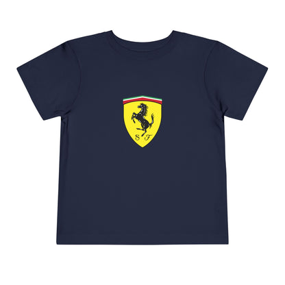 Ferrari Shield // Kids Tee