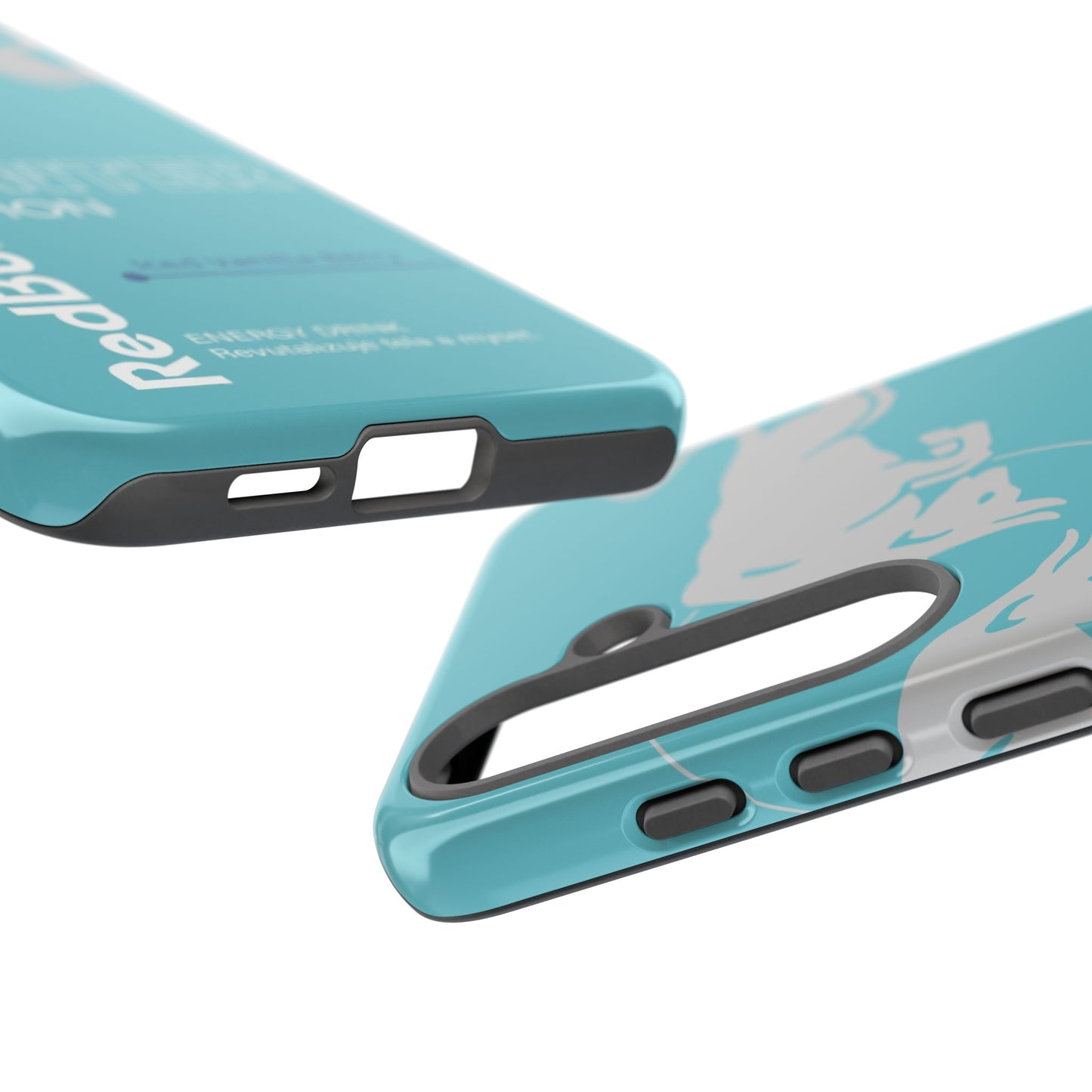 RedBull Energy Winter Edition // Phone Case