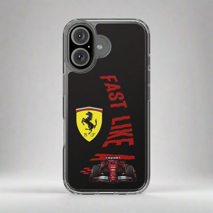 Fast Like a Ferrari