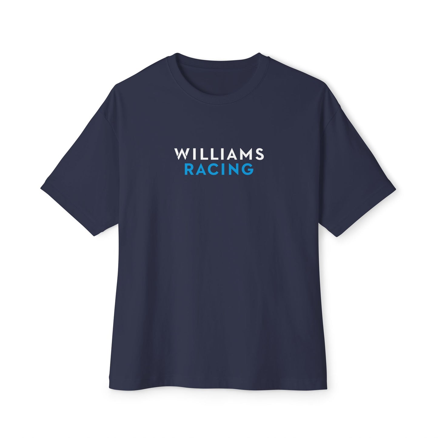Williams Racing // Oversized Tee
