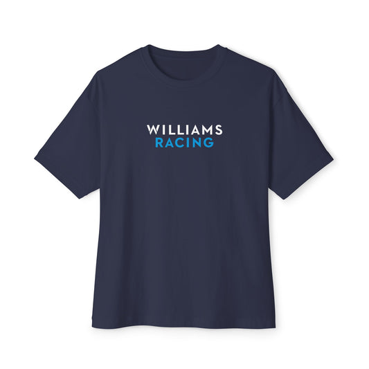 Williams Racing // Oversized Tee