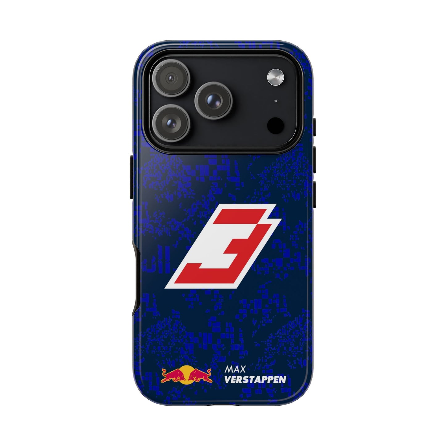 Max Verstappen #3 // Phone Case