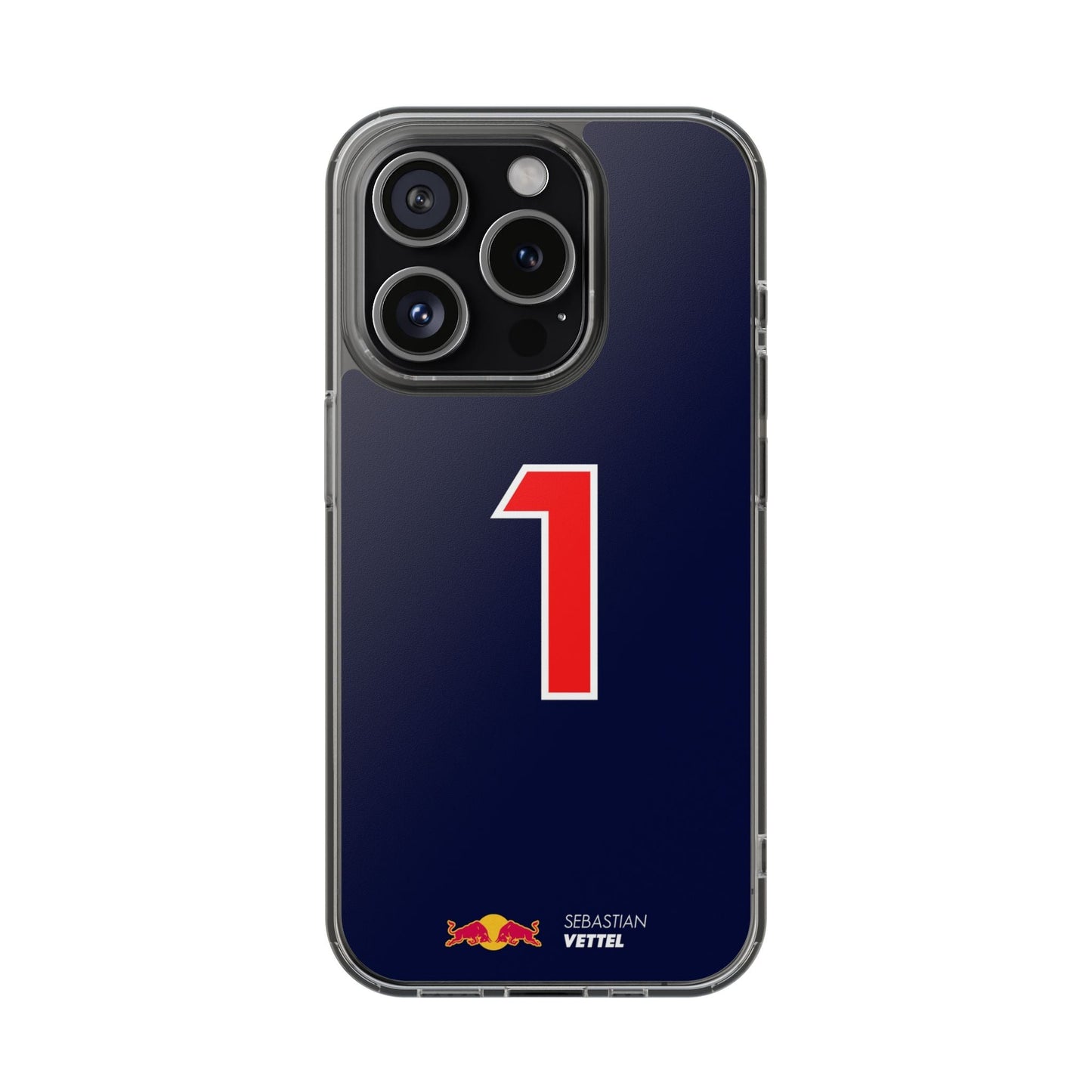 Sebastian Vettel #1