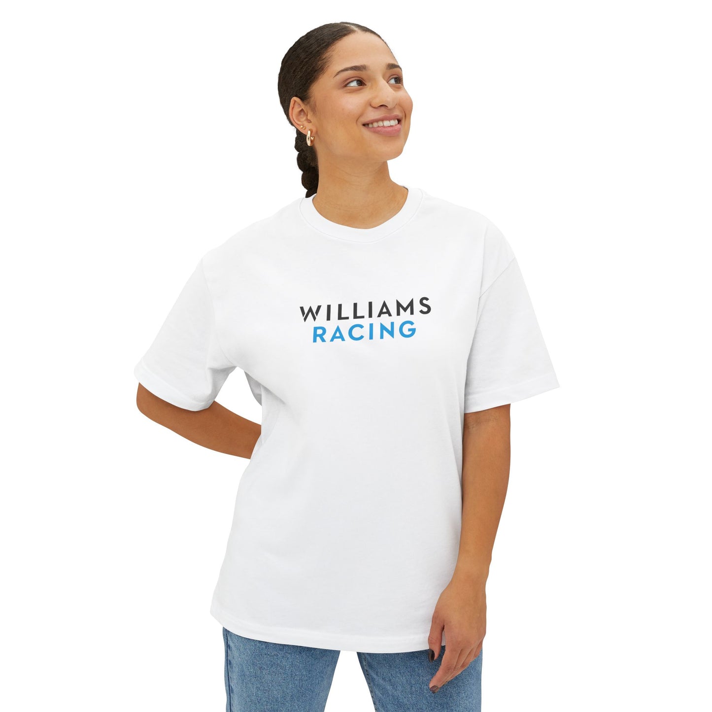 Williams Racing // Oversized Tee
