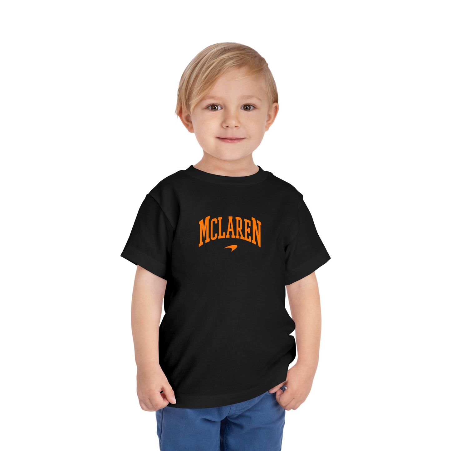 McLaren Old School // Kids Tee