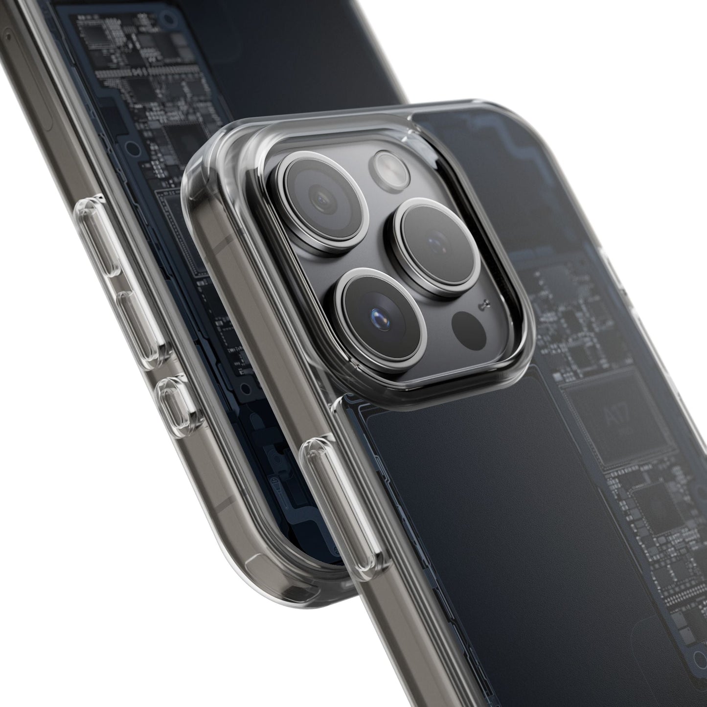 iPhone 15 Pro - X-Ray Case