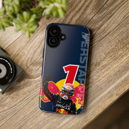 Victorious Verstappen // Phone Case