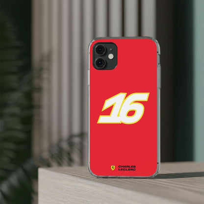 Charles Leclerc #16