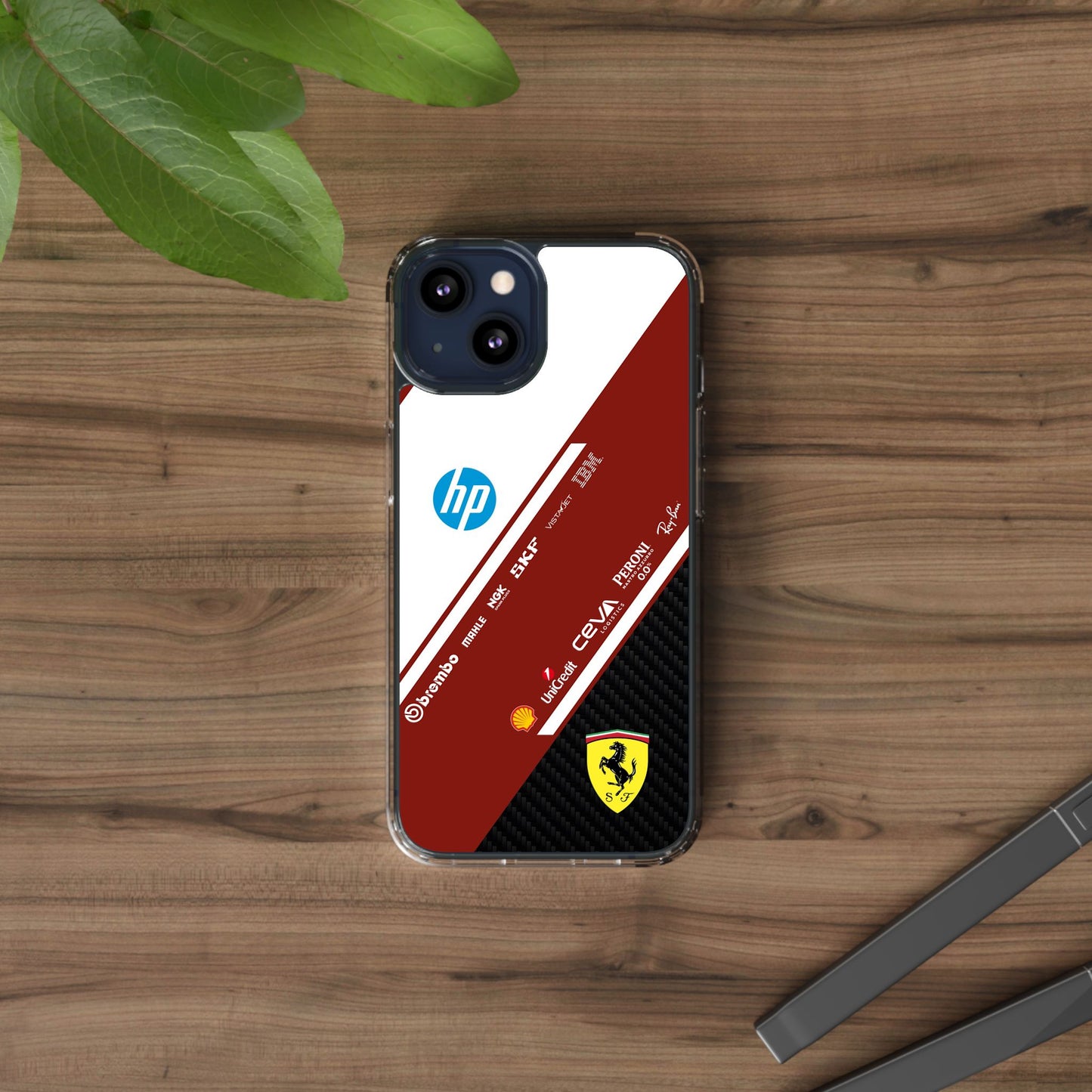 Ferrari Livery Case 2025