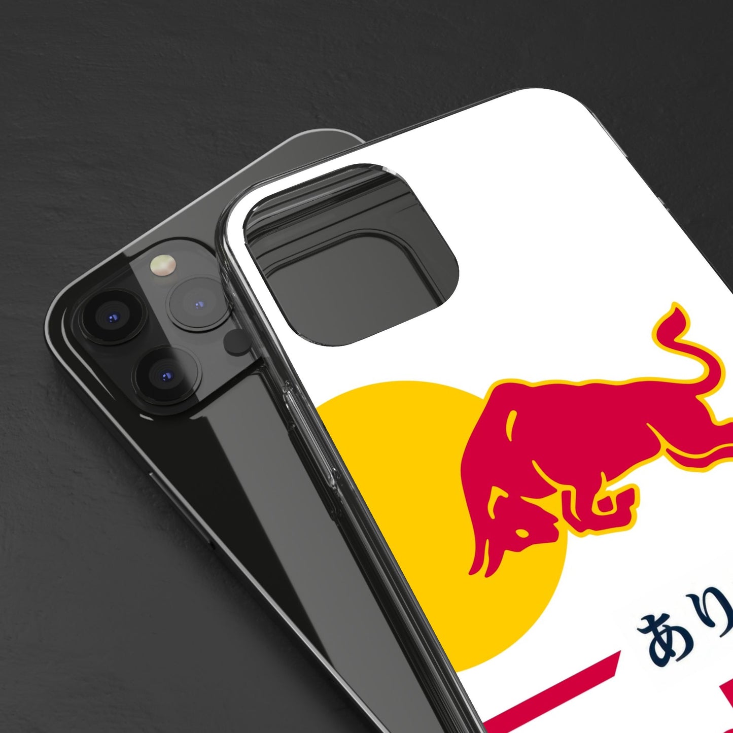 RedBull F1 White