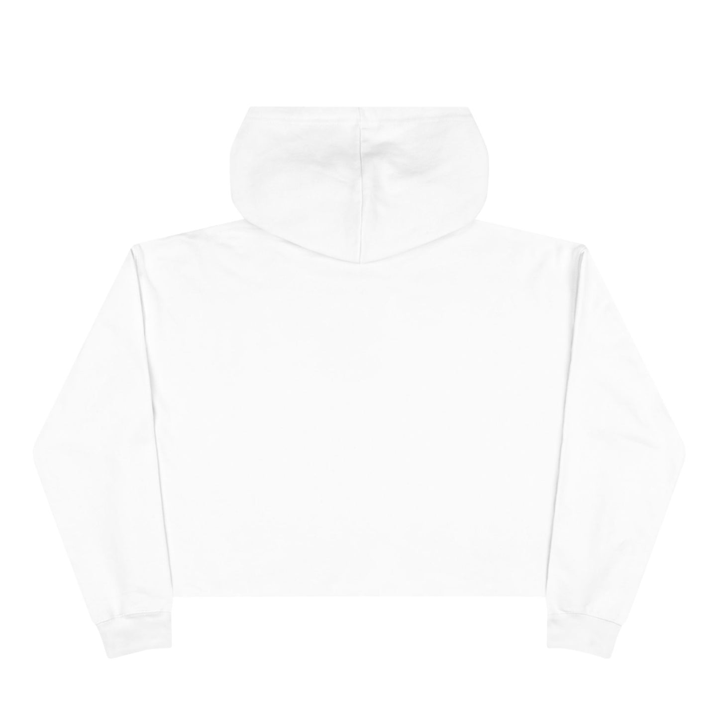 Hammer Time // Crop hoodie