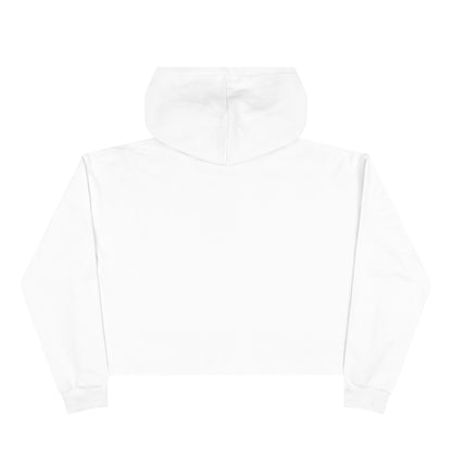 Hammer Time // Crop hoodie