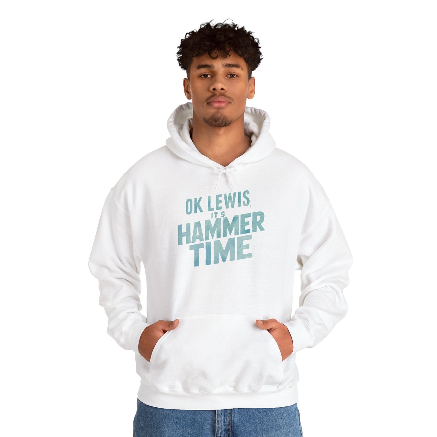 Hammer Time // Unisex Hoodie