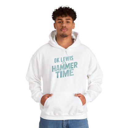 Hammer Time // Unisex Hoodie