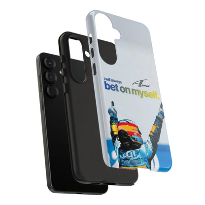 Motivational Fernando Alonso // Phone Case