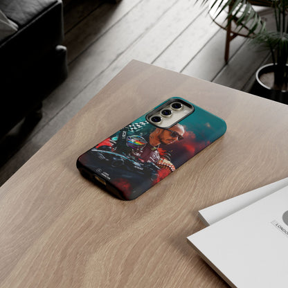 Lewis Hamilton // Phone Case