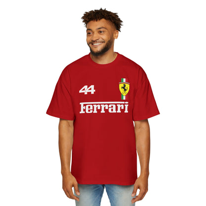 Lewis Hamilton #44 // Premium Oversized Tee