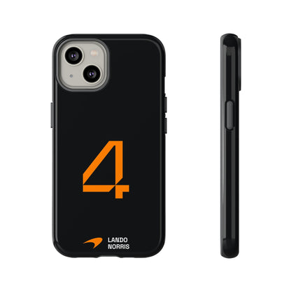 Lando Norris 2025 #4 // Phone Case