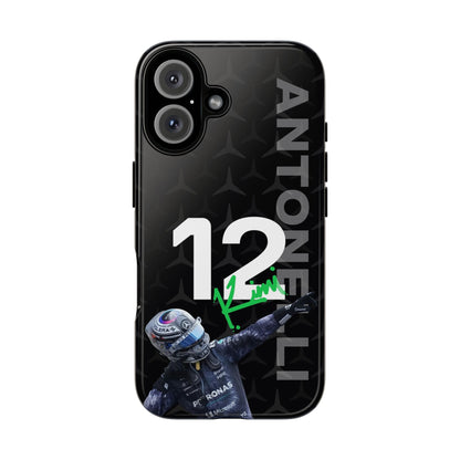 Kimi Antonelli Victory // Phone Case