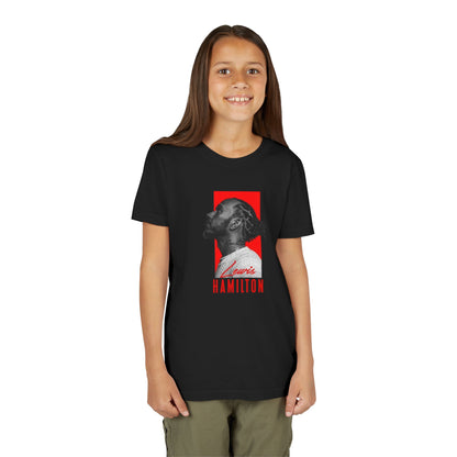 Lewis Hamilton // Kids Tee