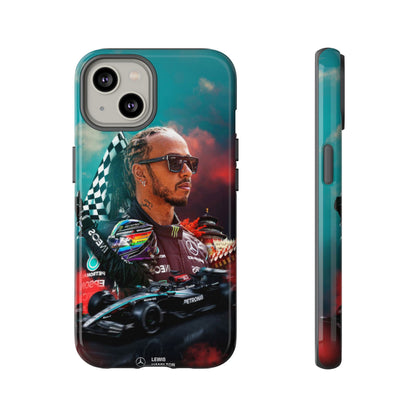 Lewis Hamilton // Phone Case