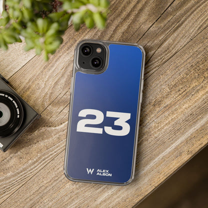 Alex Albon #23