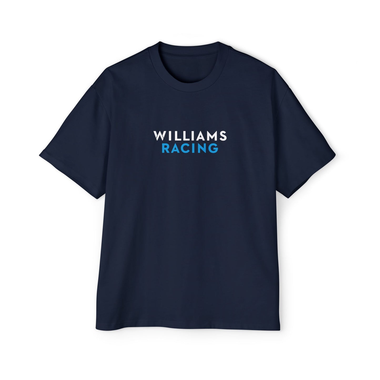 Williams Racing // Premium Oversized Tee