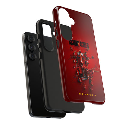 Michael Schumacher x Ferrari // Phone Case