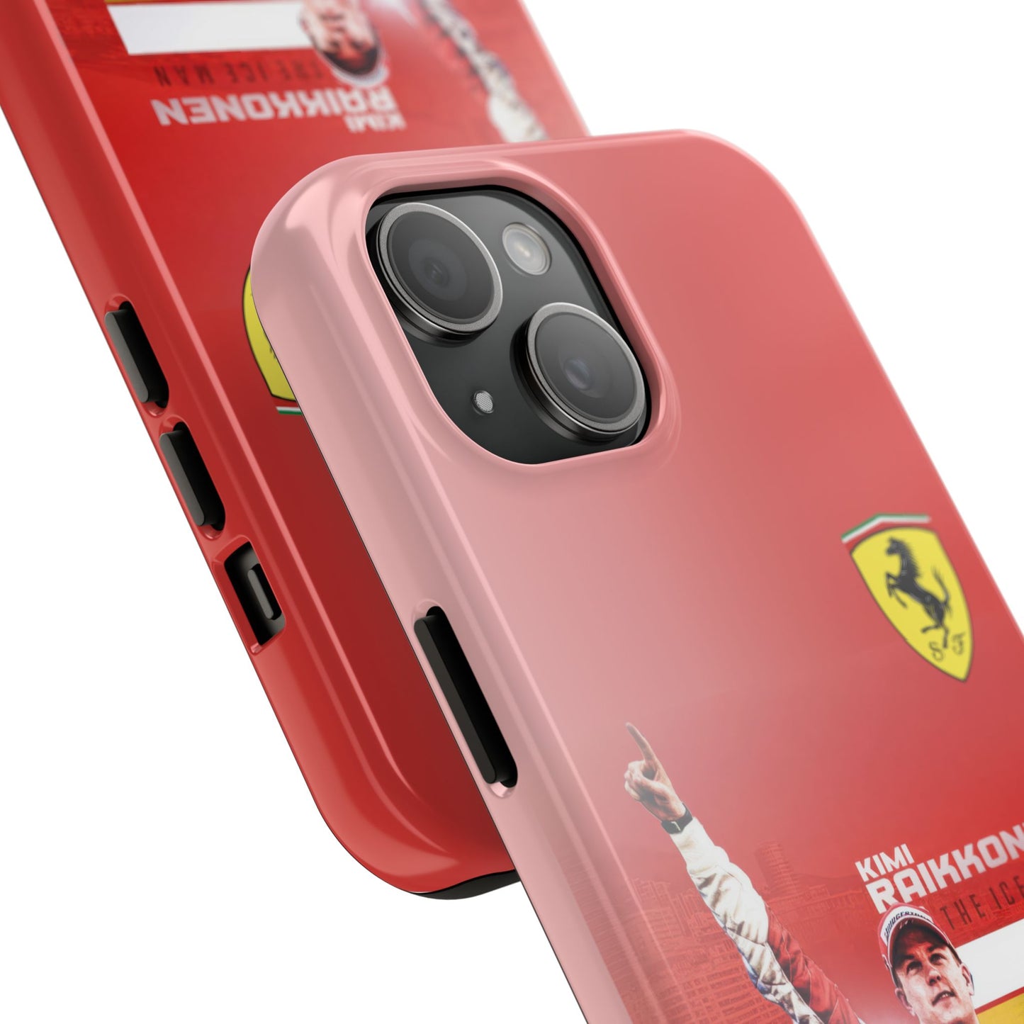Kimi Raikkonen // Phone Case