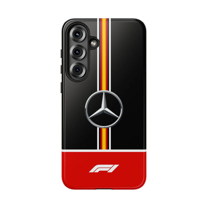Mercedes F1 // Phone Case
