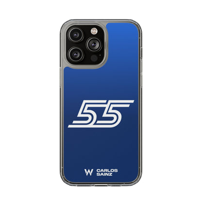 Carlos Sainz 55 x Williams