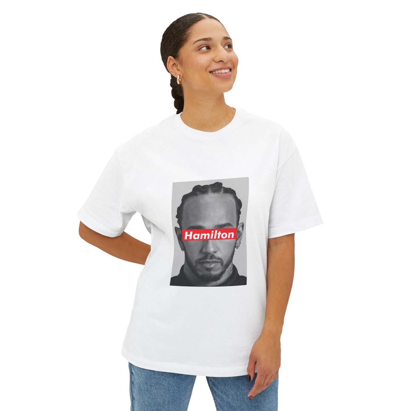 Supreme Hamilton // Oversized Tee