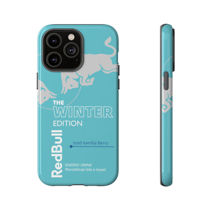RedBull Energy Winter Edition // Phone Case