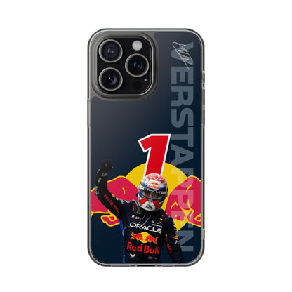 Max Verstappen Victory