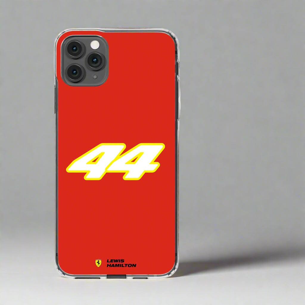 Hamilton x Ferrari