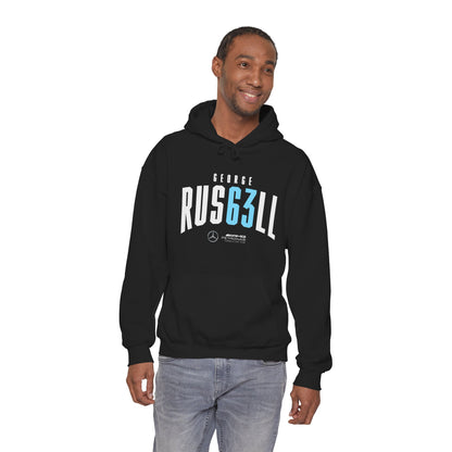 George Russell #63 // Unisex Hoodie