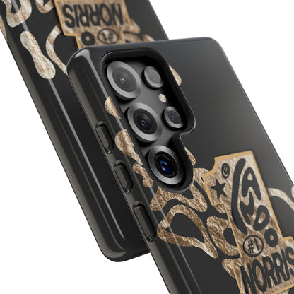 Lando Norris Golden // Phone Case