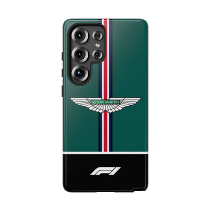 Aston Martin F1 // Phone Case