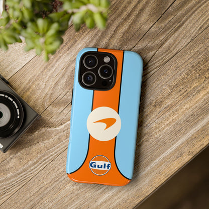 Gulf McLaren // Phone Case