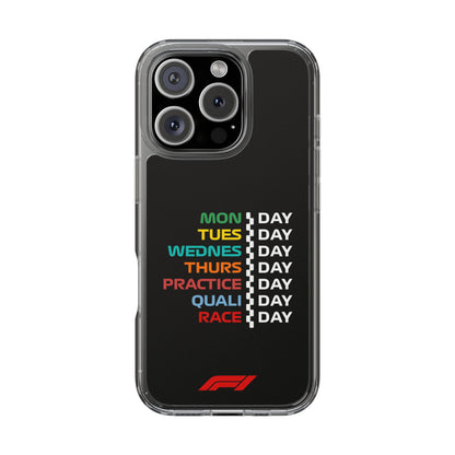 Race Weekend