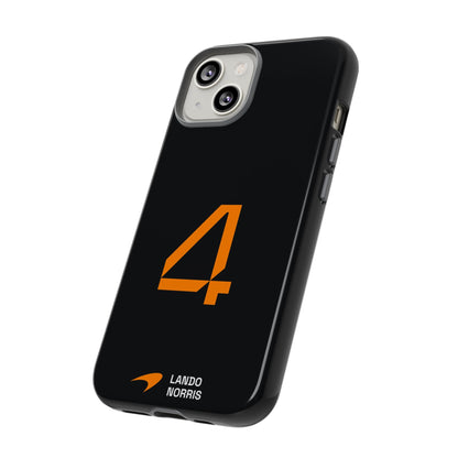 Lando Norris 2025 #4 // Phone Case