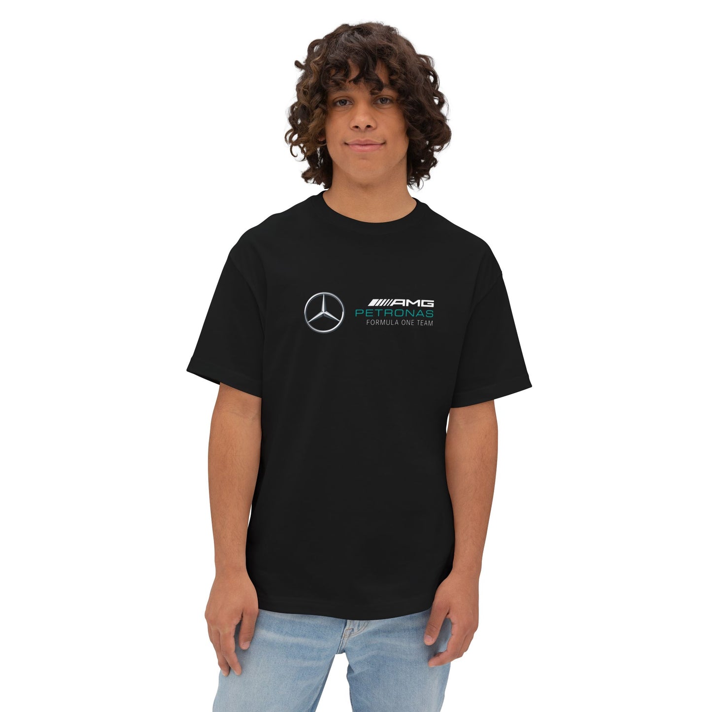 Mercedes-AMG Petronas // Oversized Tee