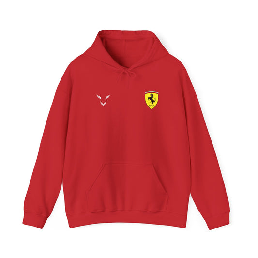 Ferrari x Hamilton // Unisex Hoodie