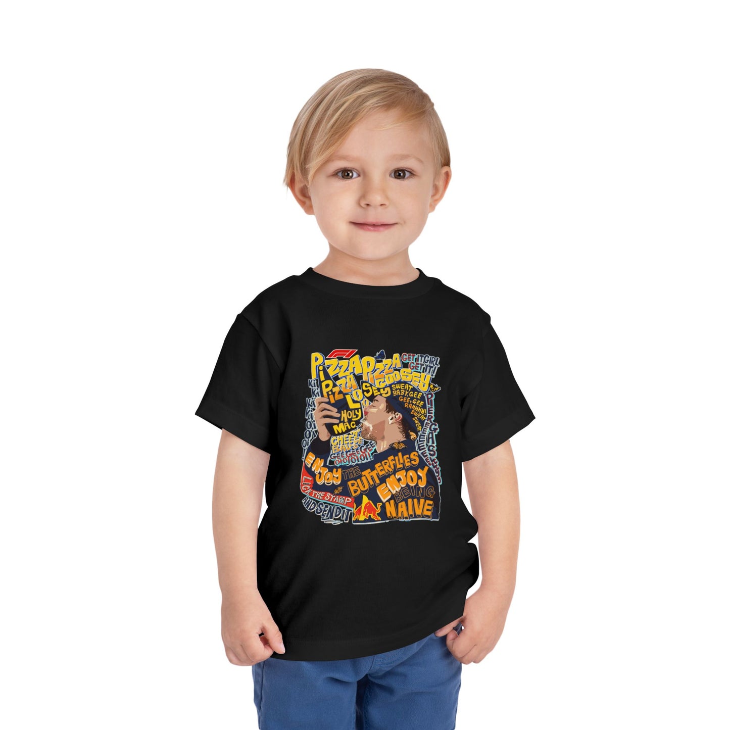 Danny Rick // Kids Tee