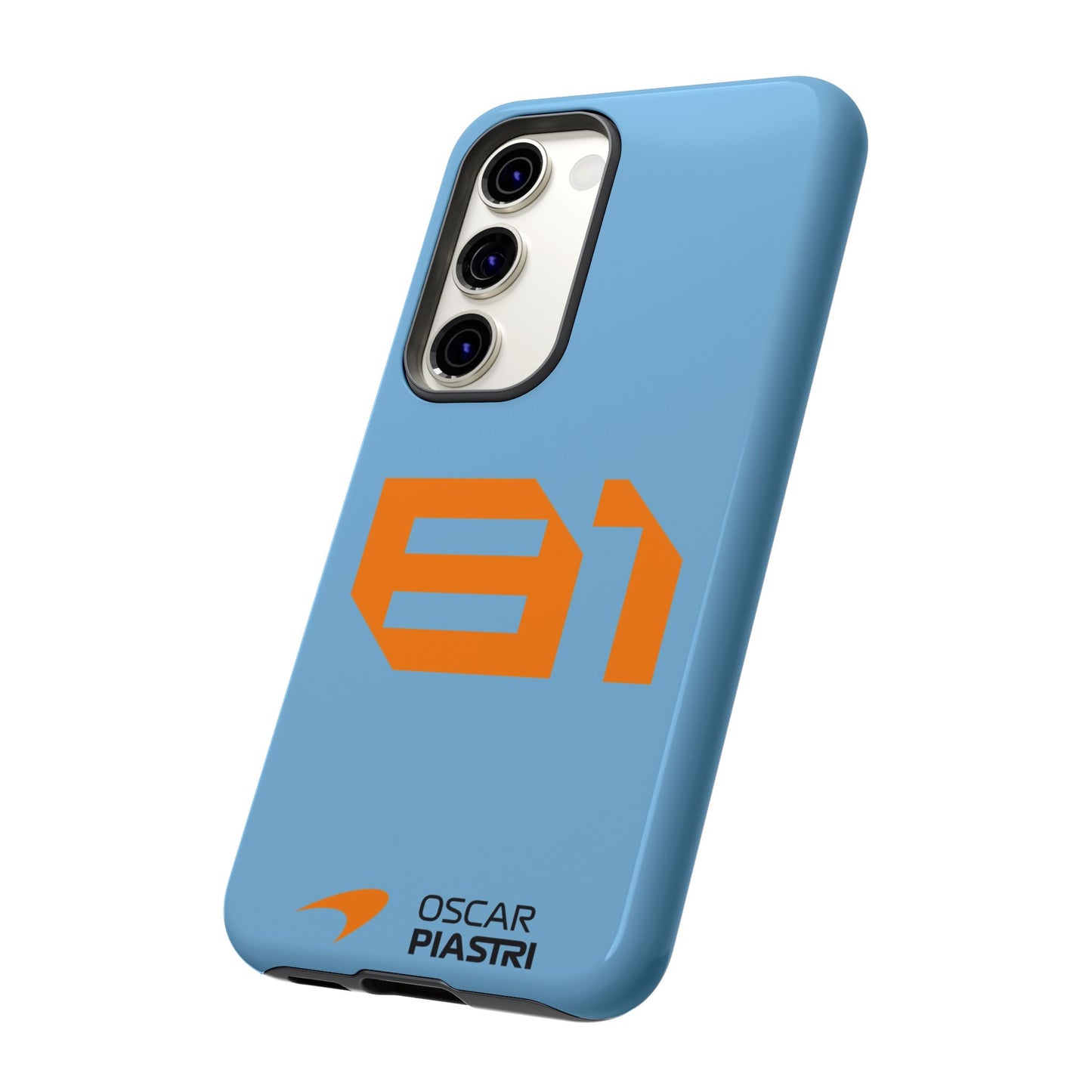 Oscar Piastri #81 // Phone Case
